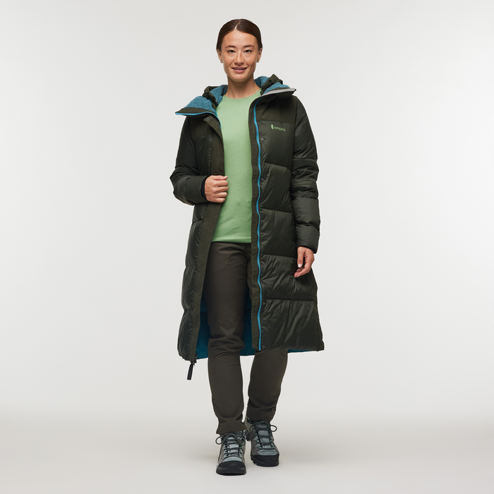 COTOPAXI Womens Solazo Down Parka