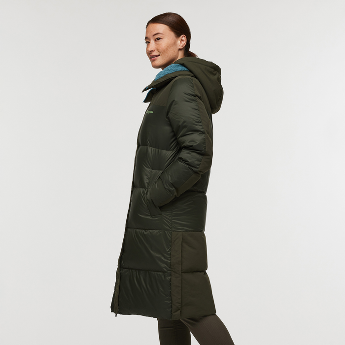 COTOPAXI Womens Solazo Down Parka