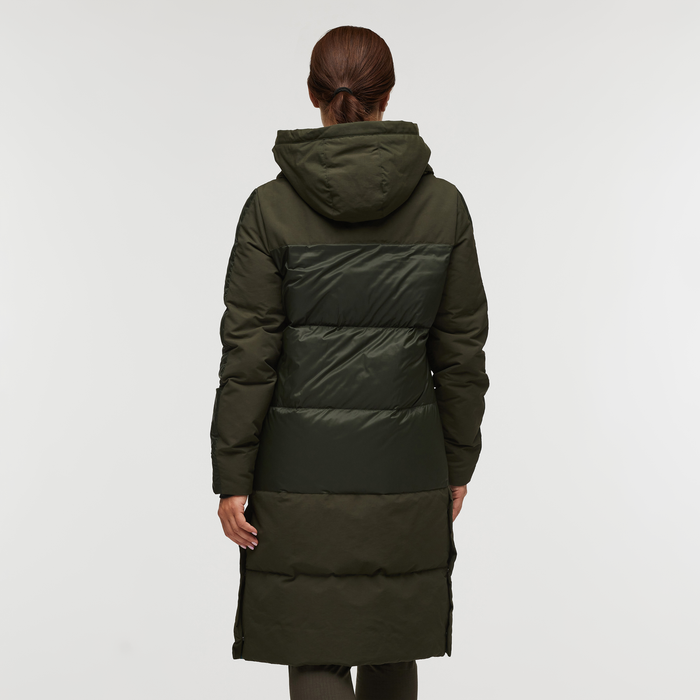 COTOPAXI Womens Solazo Down Parka