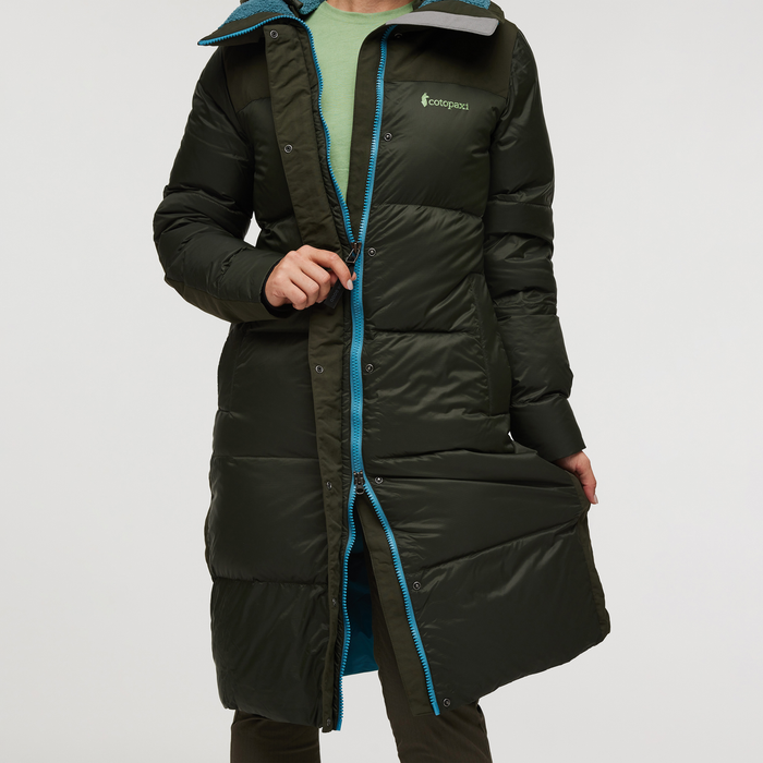 COTOPAXI Womens Solazo Down Parka