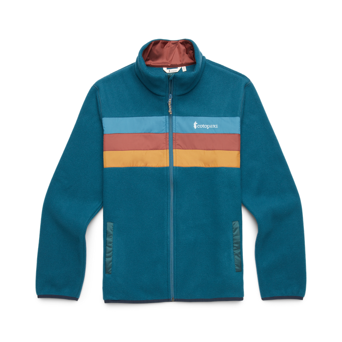 COTOPAXI Mens Teca Fleece Full-Zip Jacket