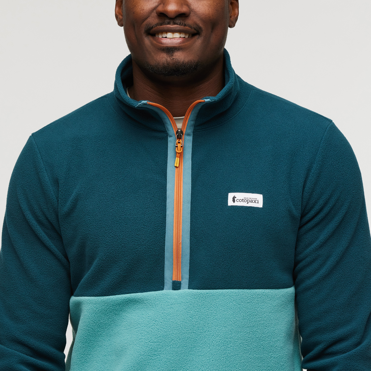 COTOPAXI Mens Amado Fleece Pullover