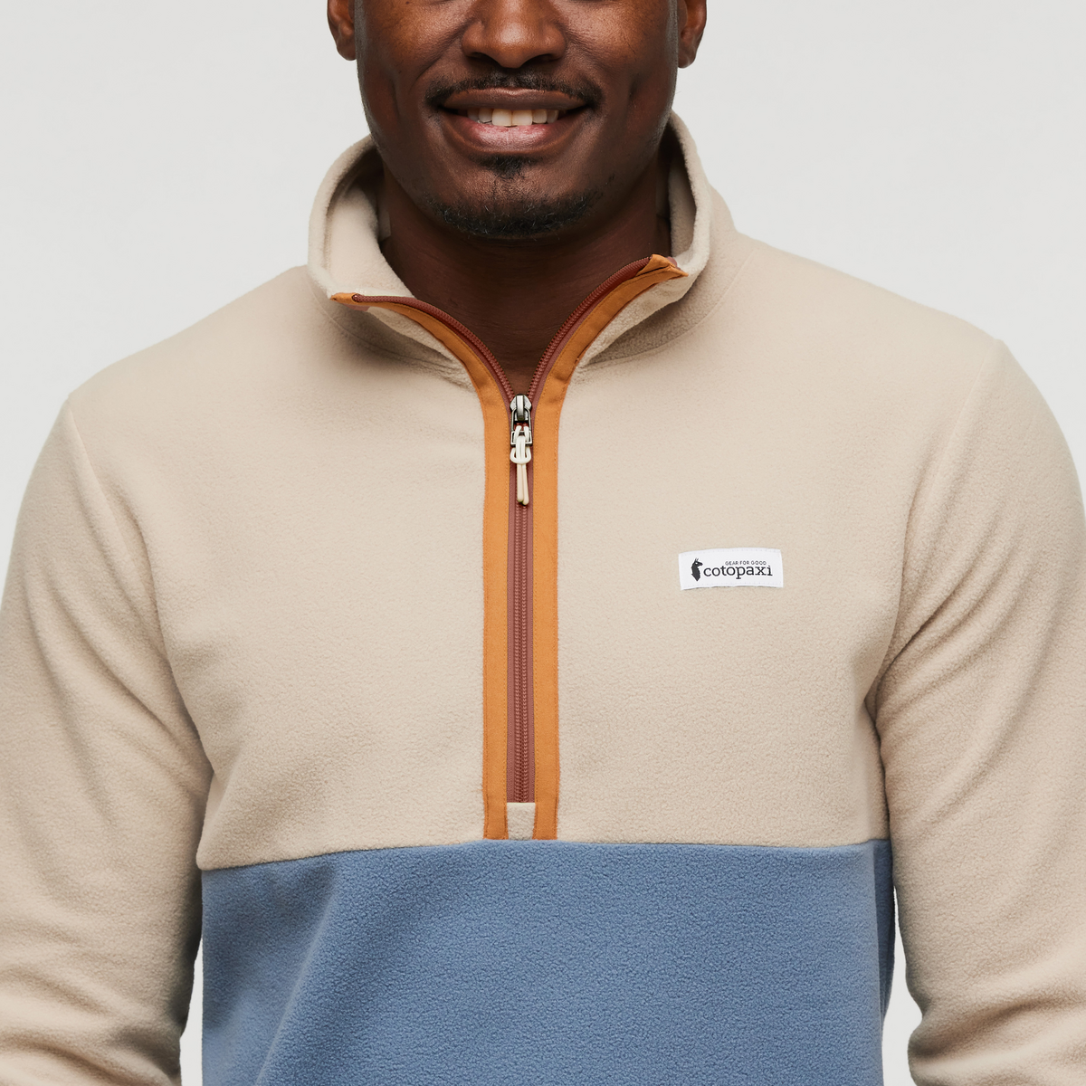 COTOPAXI Mens Amado Fleece Pullover
