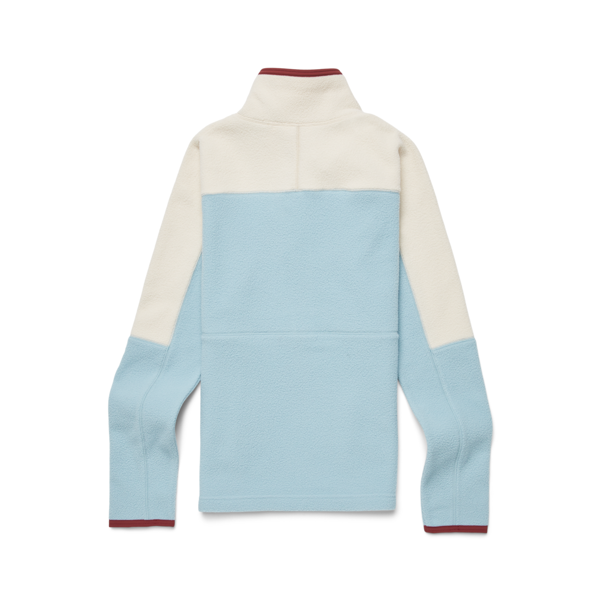 COTOPAXI Womens Abrazo Fleece Half-Zip Jacket