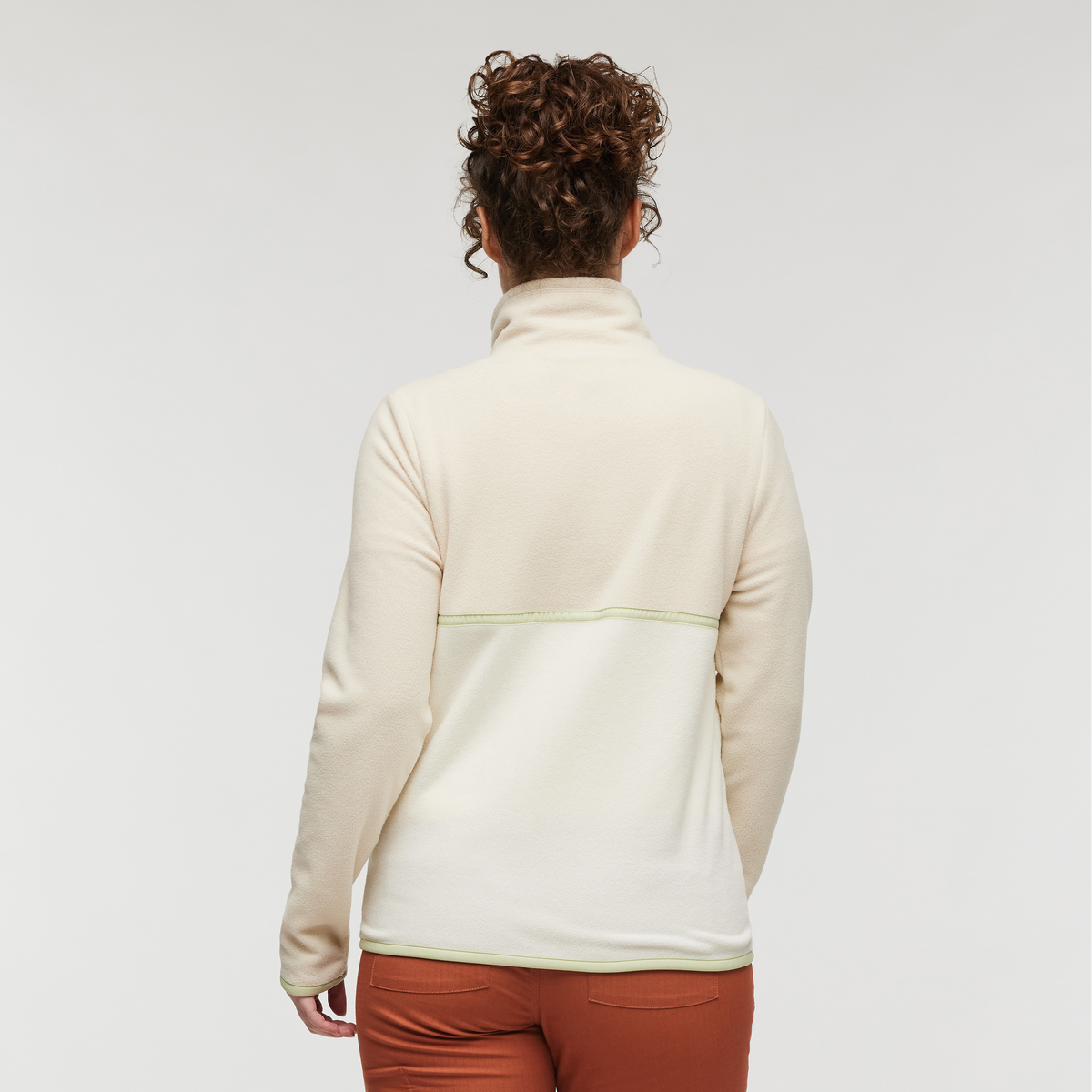 COTOPAXI Womens Amado Fleece Pullover