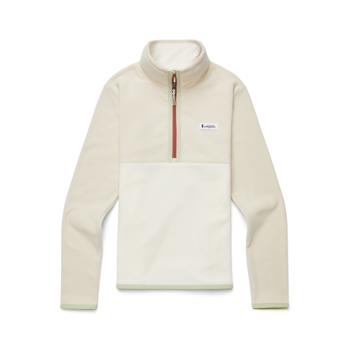 COTOPAXI Womens Amado Fleece Pullover