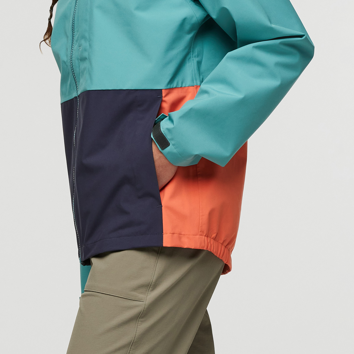 COTOPAXI Womens Cielo Rain Jacket