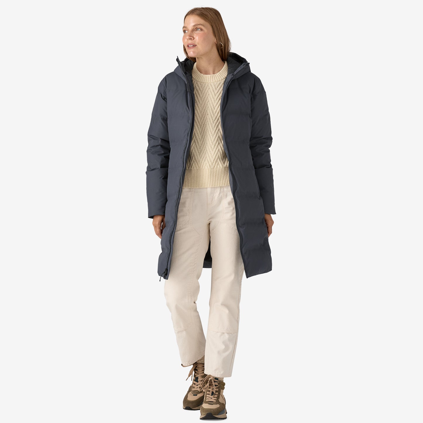 PATAGONIA Womens Jackson Glacier Parka