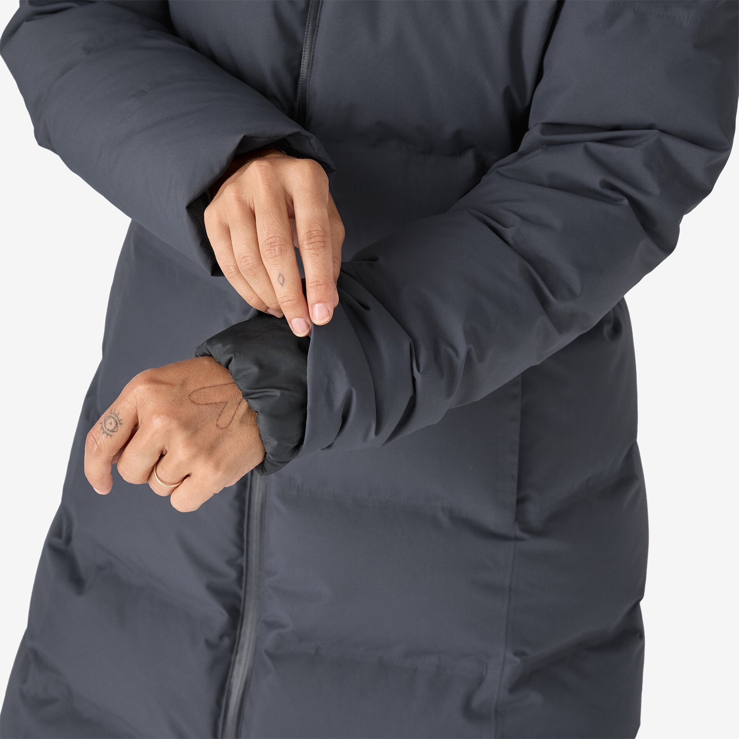 PATAGONIA Womens Jackson Glacier Parka