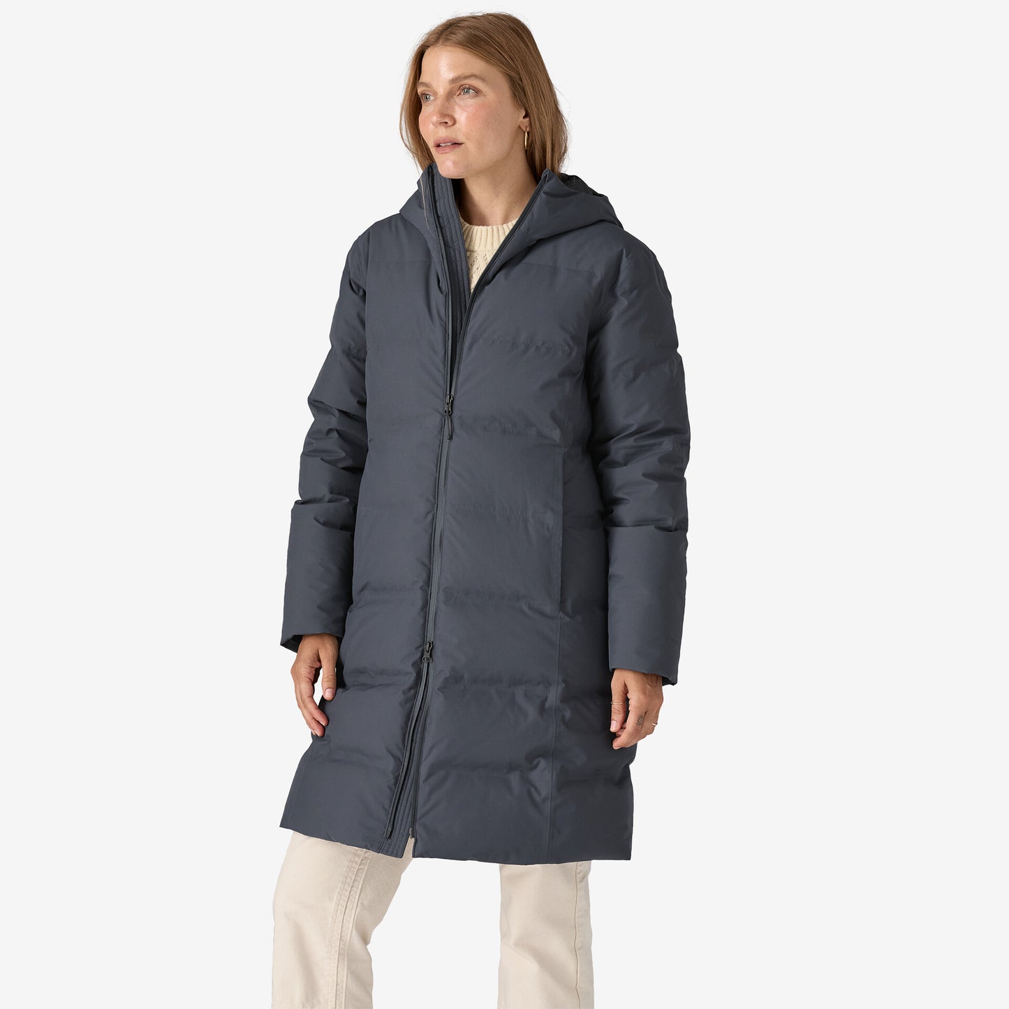 PATAGONIA Womens Jackson Glacier Parka
