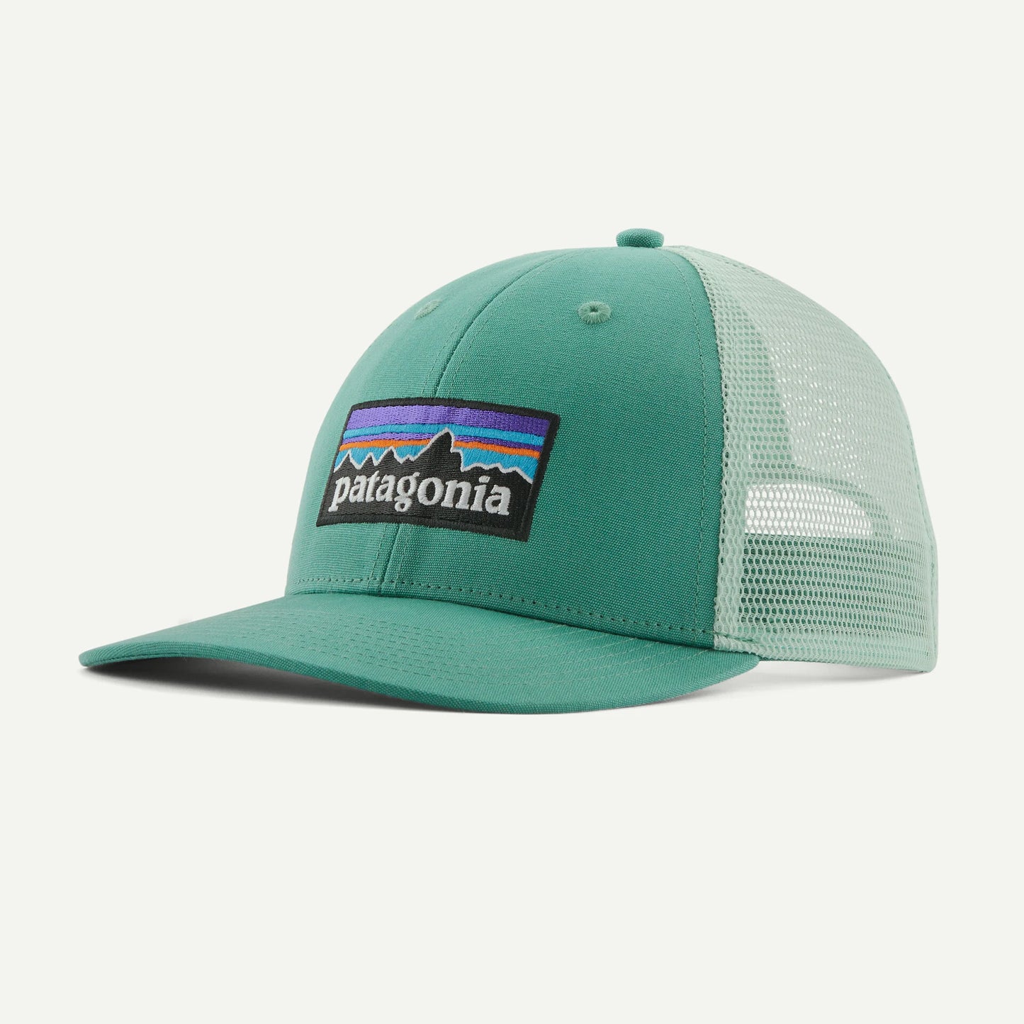 PATAGONIA P-6 Logo LoPro Trucker Hat