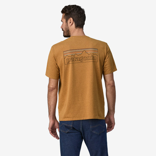 PATAGONIA Mens P-6 Logo Responsibili-Tee®