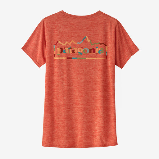 PATAGONIA Womens Capilene® Cool Daily Graphic Shirt