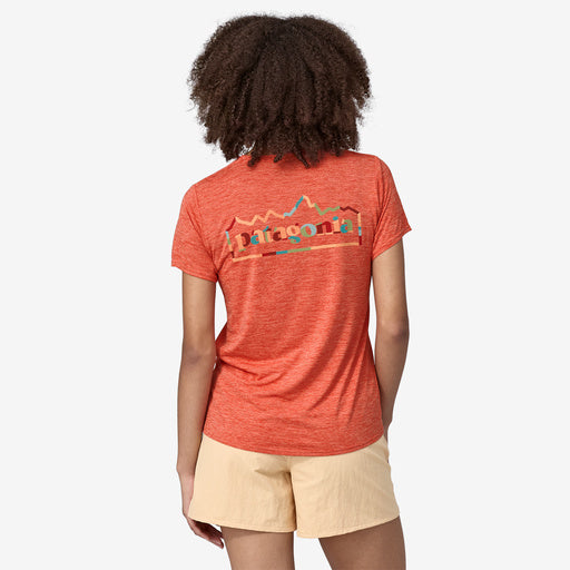 PATAGONIA Womens Capilene® Cool Daily Graphic Shirt