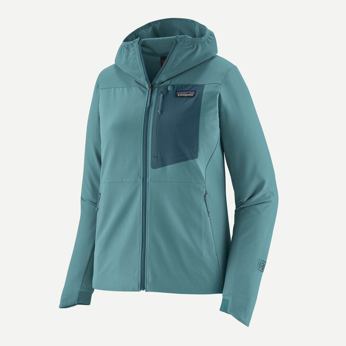 PATAGONIA Womens R1® CrossStrata Hoody