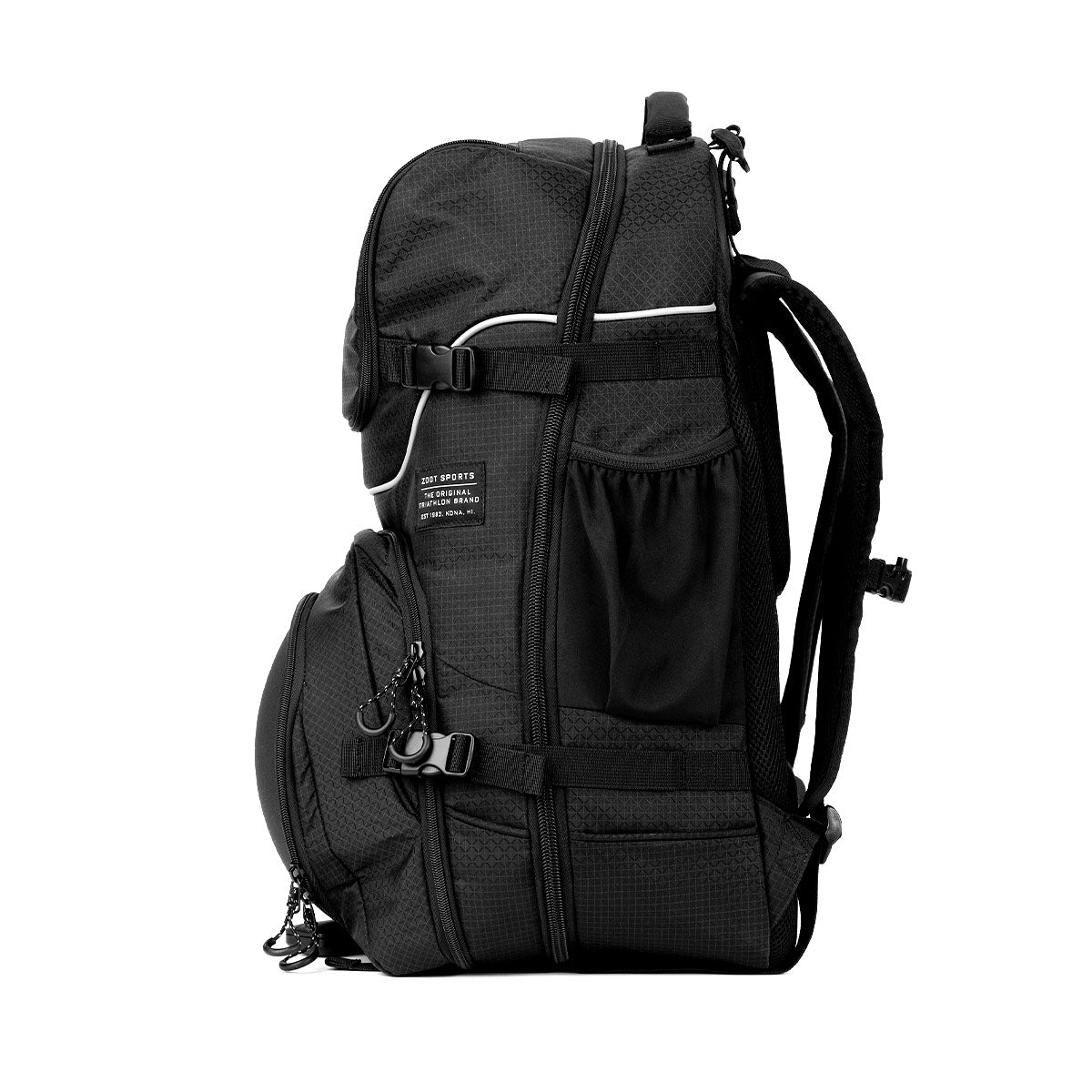 ZOOT Ultra Triathlon Bag - Black
