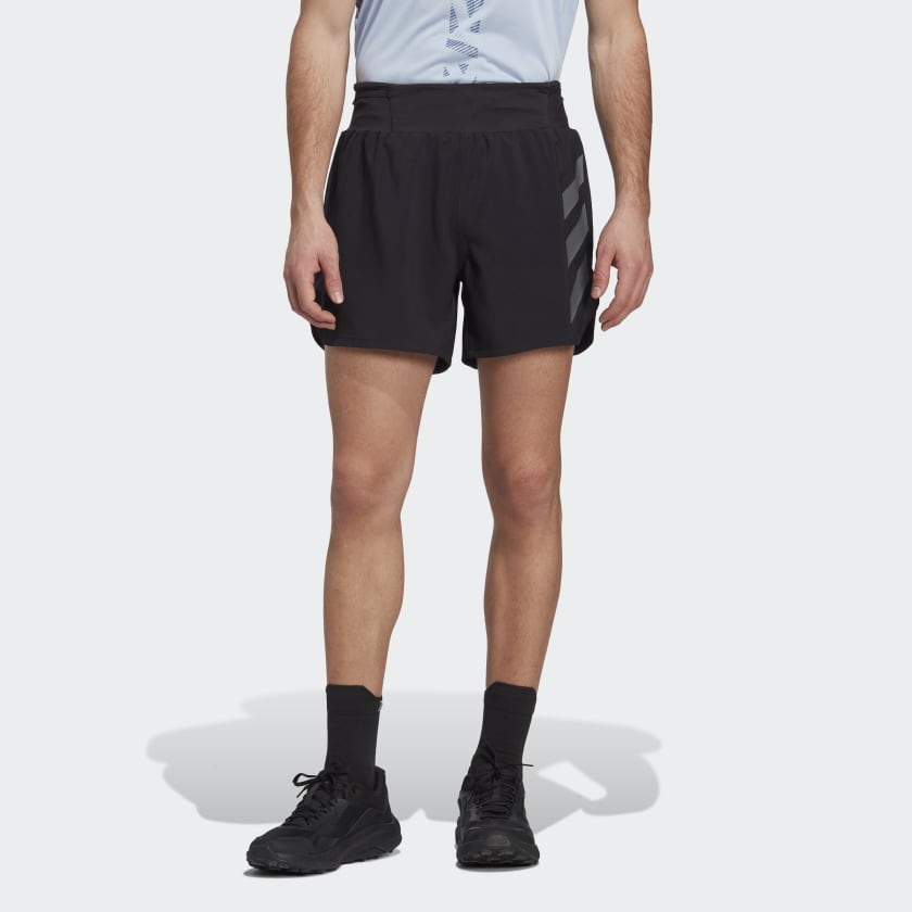 ADIDAS TERREX Mens Agravic Trail Running Shorts