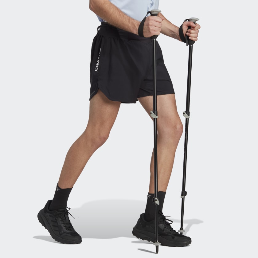 ADIDAS TERREX Mens Agravic Trail Running Shorts