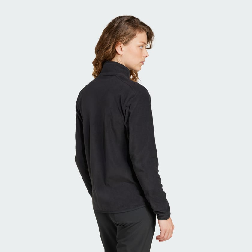 ADIDAS TERREX Womens Multi Full-Zip Fleece Jacket