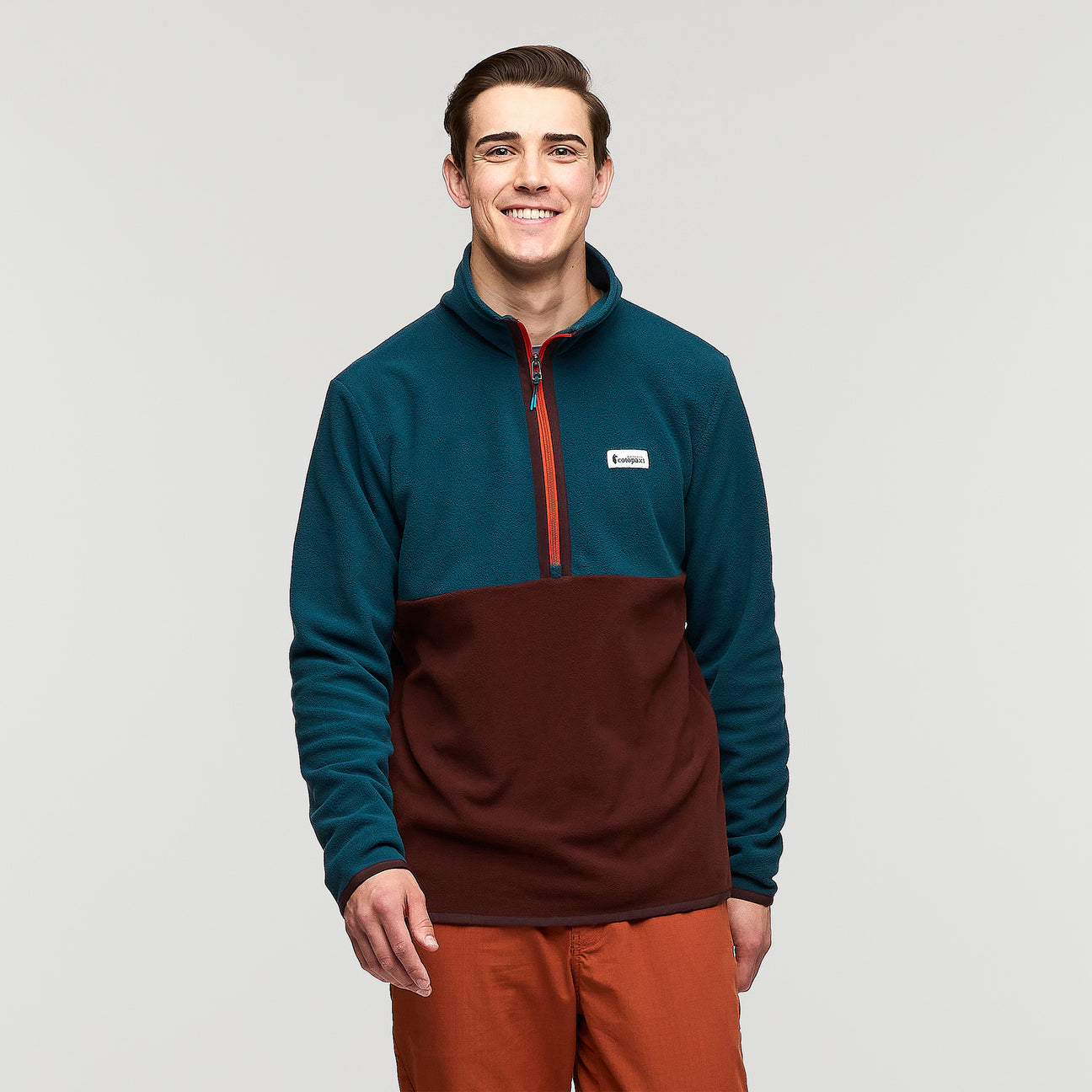 COTOPAXI Mens Amado Fleece Pullover