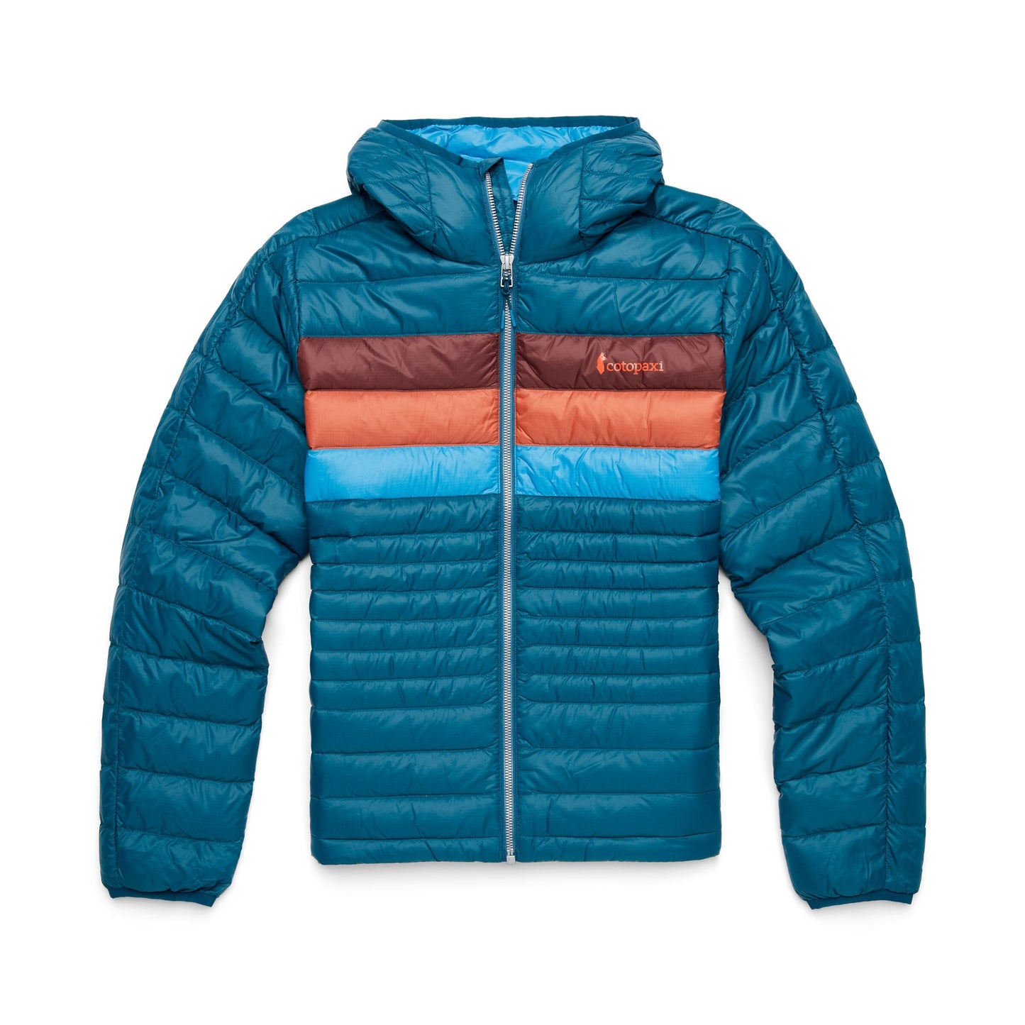 COTOPAXI Womens Fuego Hooded Down Jacket