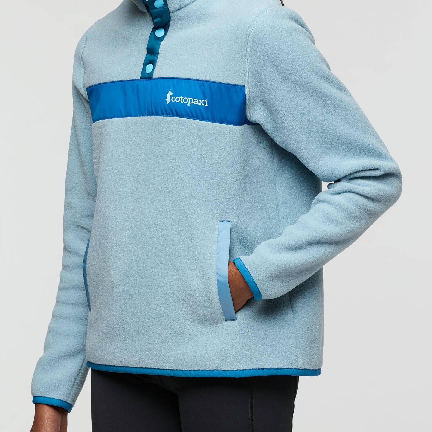 COTOPAXI Womens Teca Fleece Pullover