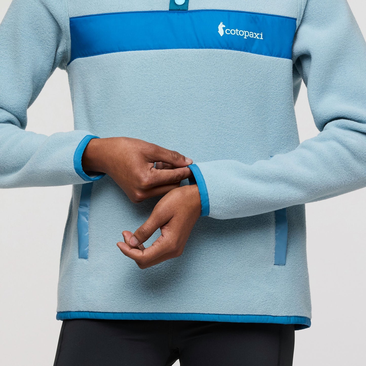 COTOPAXI Womens Teca Fleece Pullover