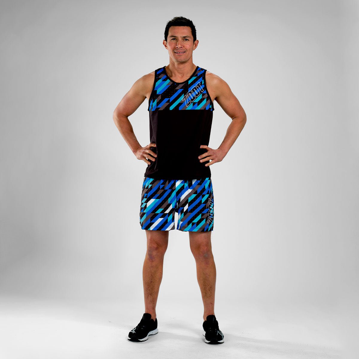 ZOOT Mens LTD Run Singlet