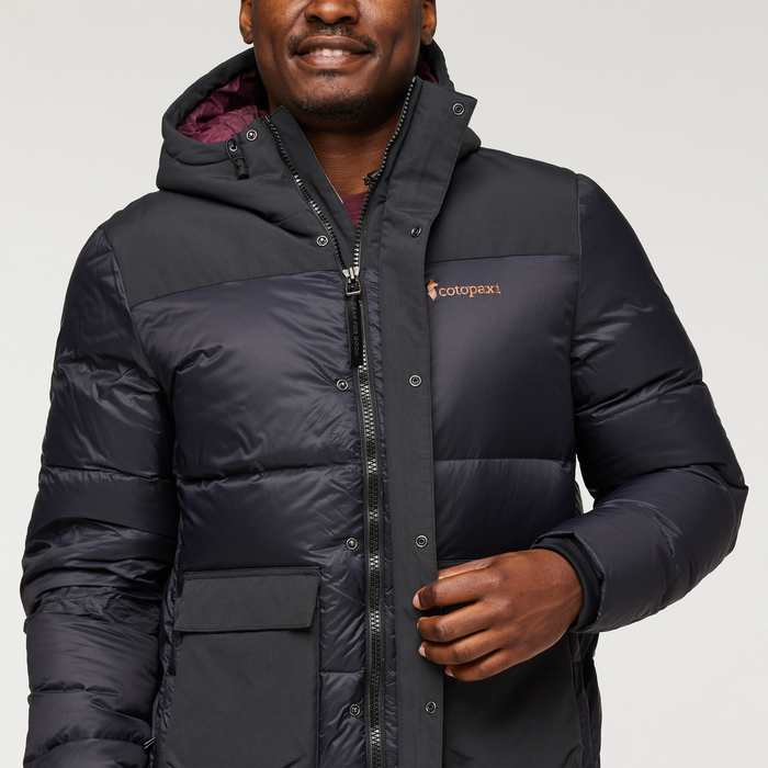 COTOPAXI Mens Solazo Down Parka