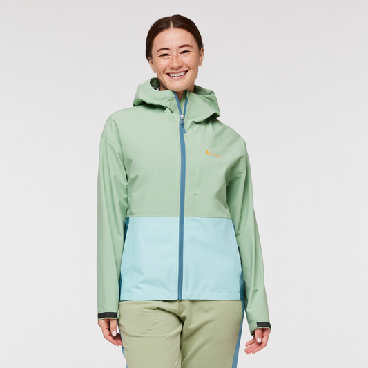 COTOPAXI Womens Cielo Rain Jacket