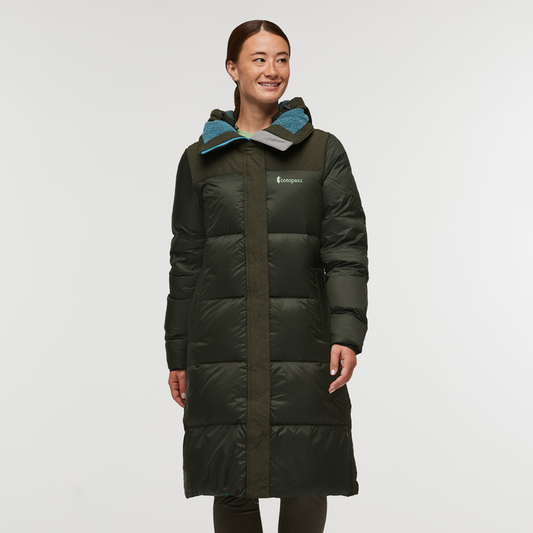 COTOPAXI Womens Solazo Down Parka