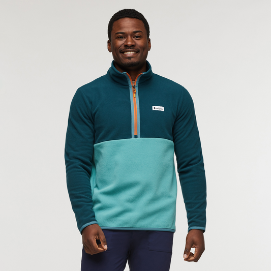 COTOPAXI Mens Amado Fleece Pullover