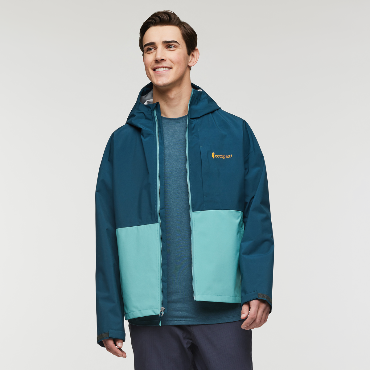 COTOPAXI Mens Cielo Rain Jacket