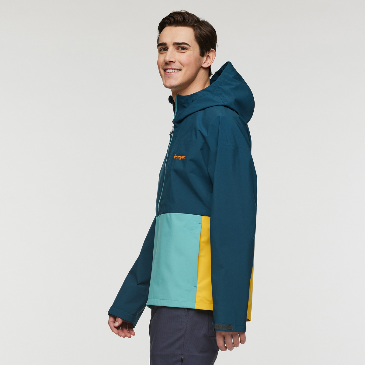 COTOPAXI Mens Cielo Rain Jacket