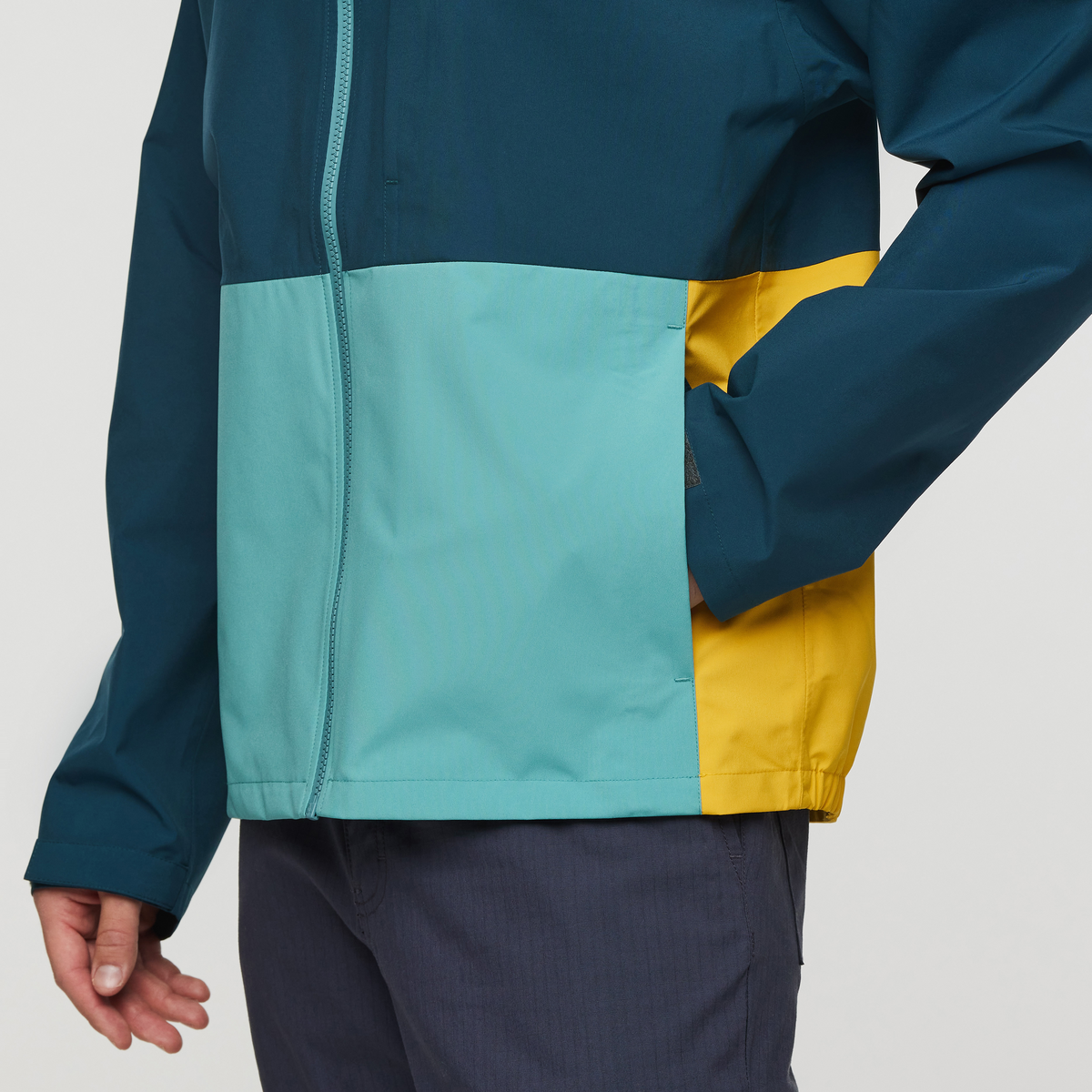 COTOPAXI Mens Cielo Rain Jacket