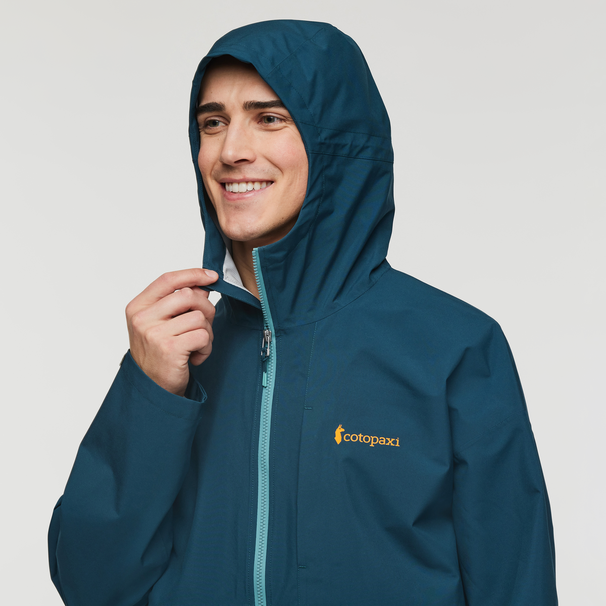 COTOPAXI Mens Cielo Rain Jacket