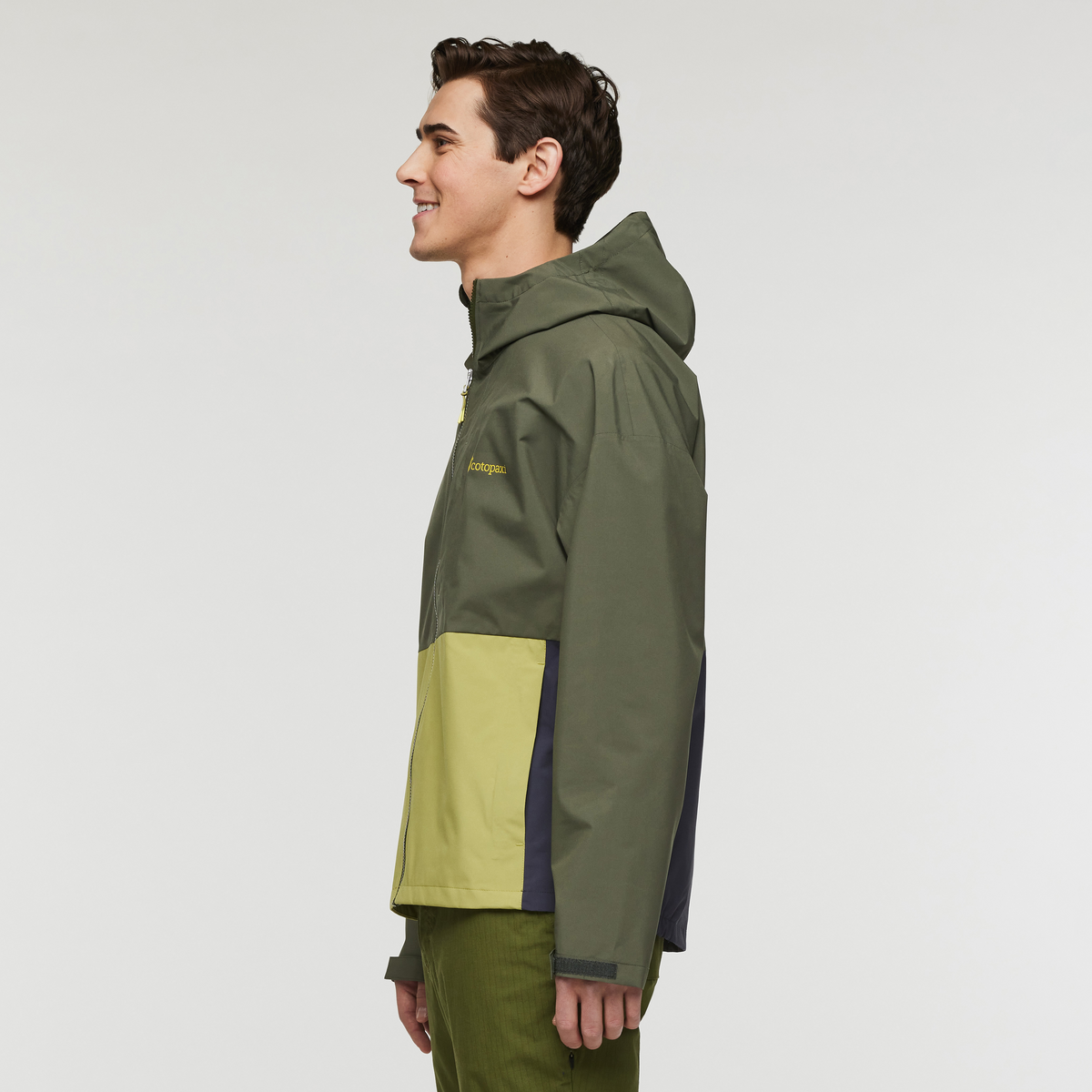 COTOPAXI Mens Cielo Rain Jacket