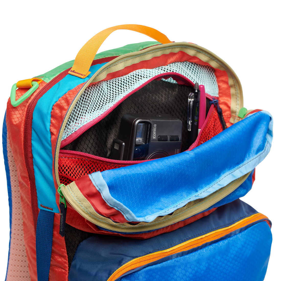 COTOPAXI Tasra 16L Pack - Del Dia