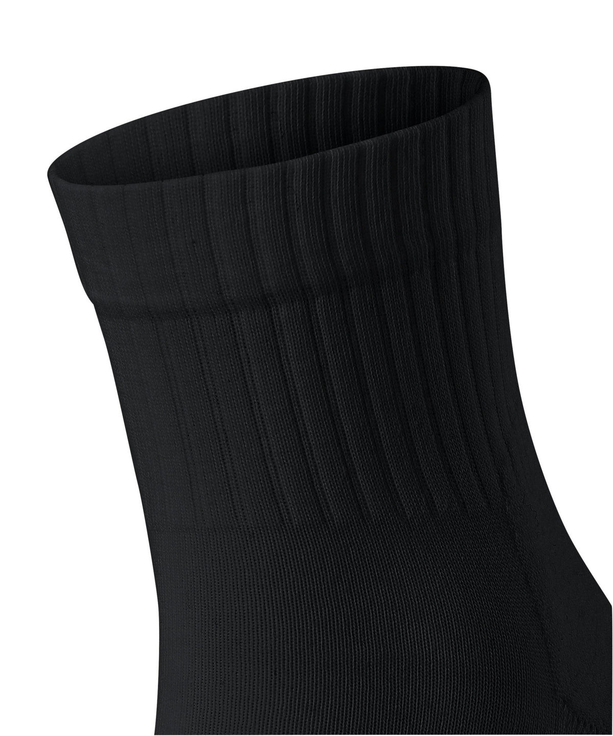 FALKE Unisex Run Rib Short sock