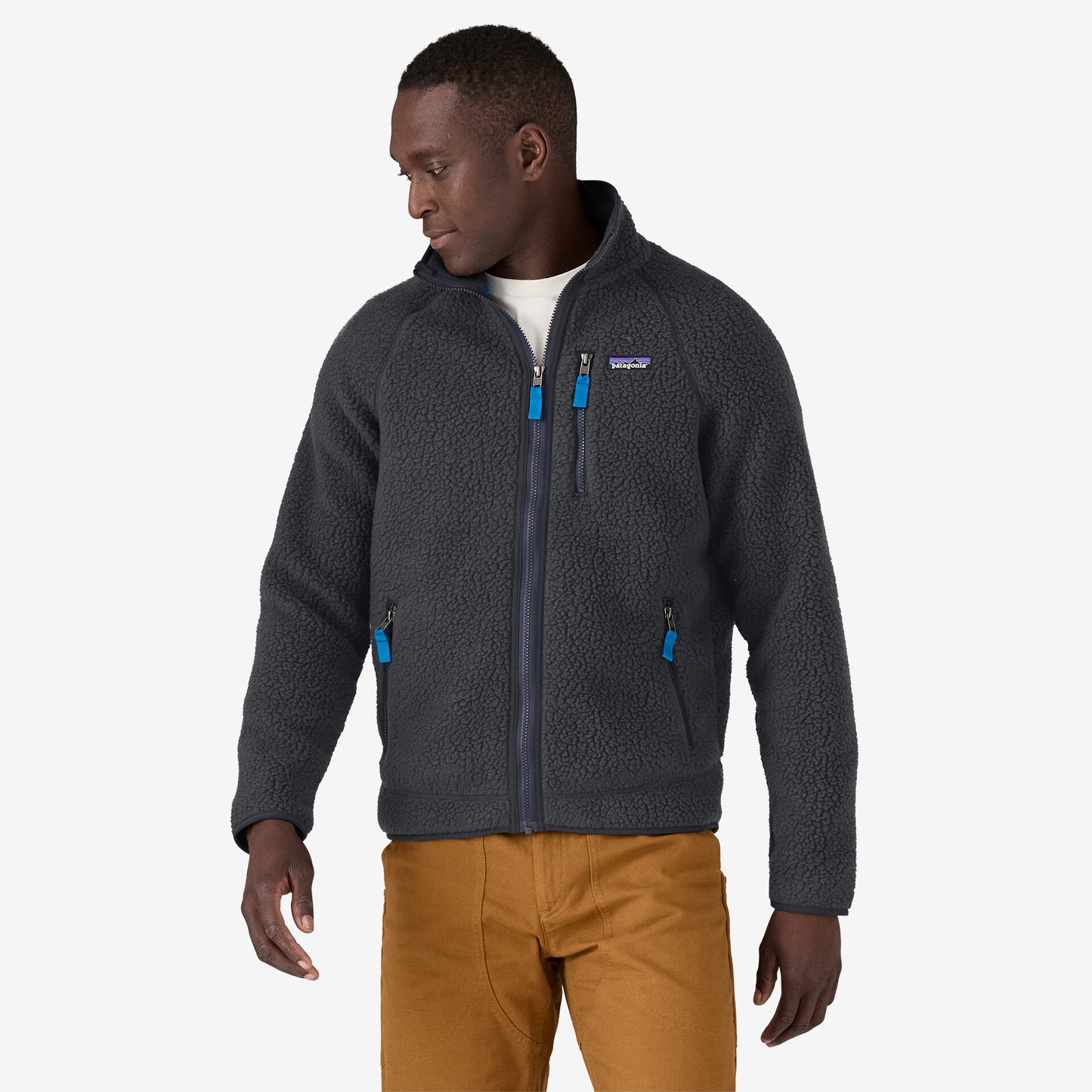 PATAGONIA Mens Retro Pile Fleece Jacket