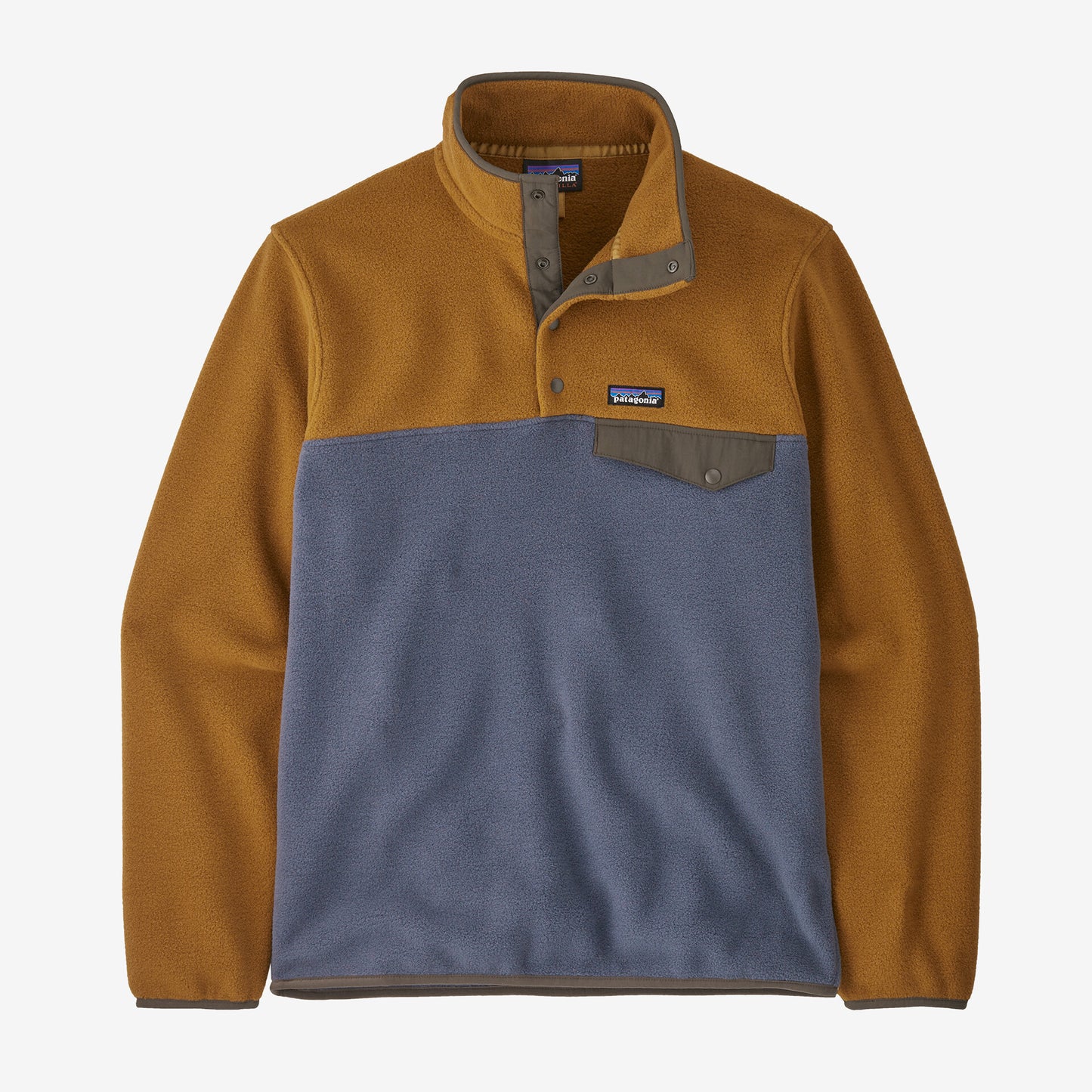 PATAGONIA Mens Lightweight Synchilla® Snap-T® Fleece Pullover