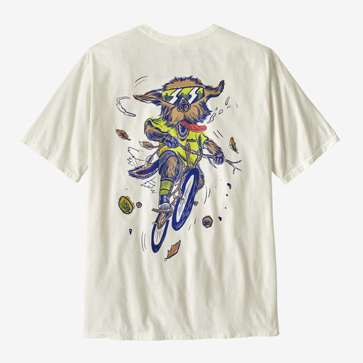 PATAGONIA Mens Trail Hound Organic T-Shirt