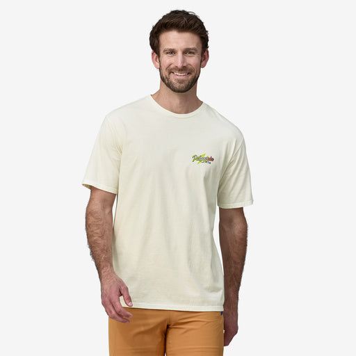 PATAGONIA Mens Trail Hound Organic T-Shirt