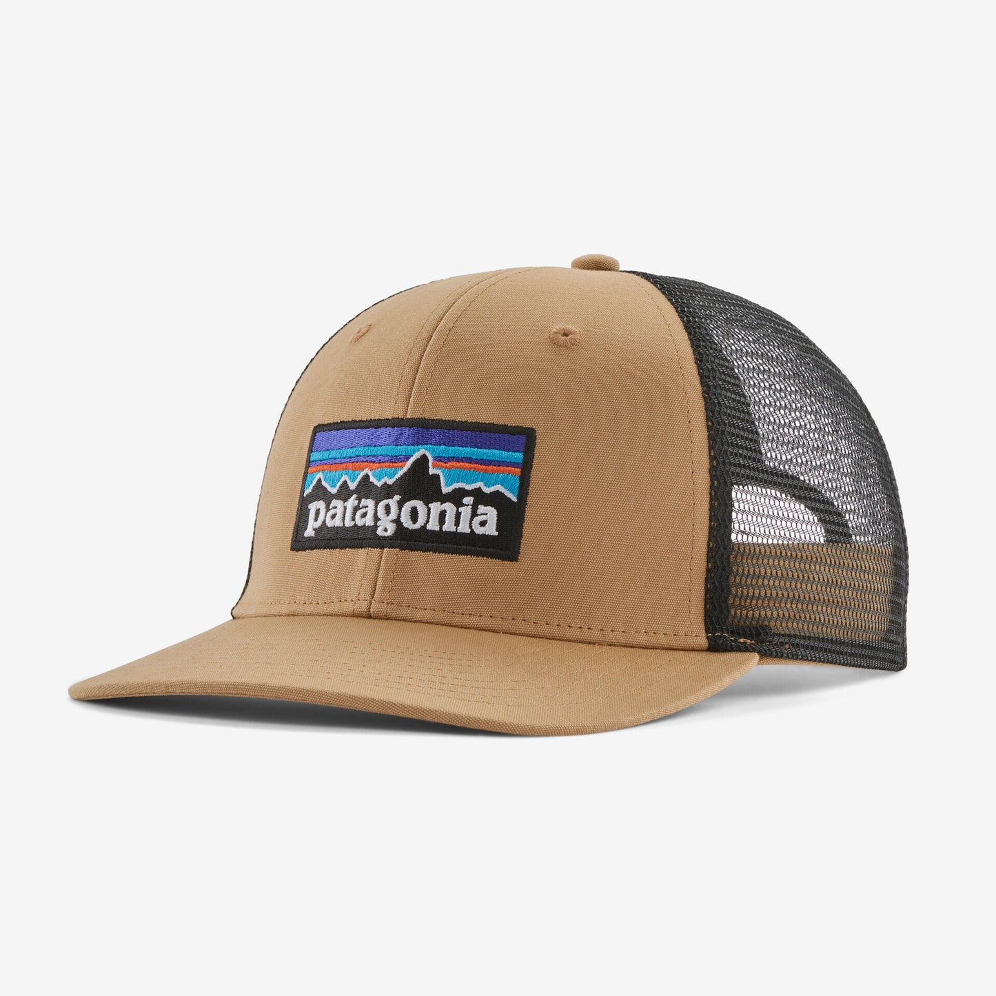 PATAGONIA P-6 Logo Trucker Hat