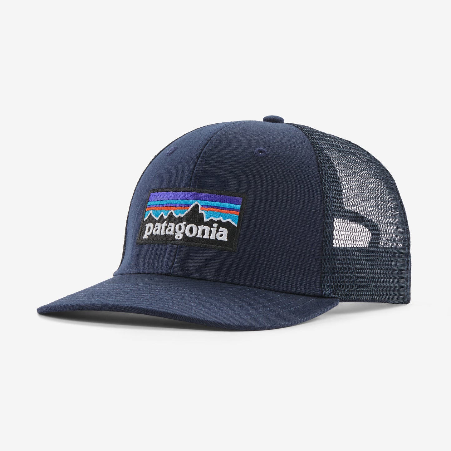 PATAGONIA P-6 Logo Trucker Hat