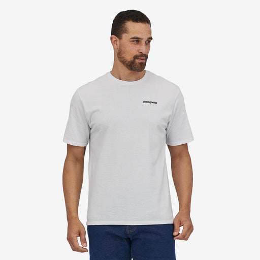 PATAGONIA Mens P-6 Logo Responsibili-Tee®