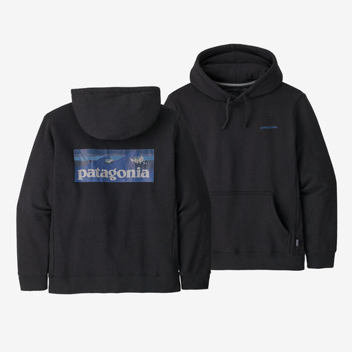 PATAGONIA Boardshort Logo Uprisal Hoody