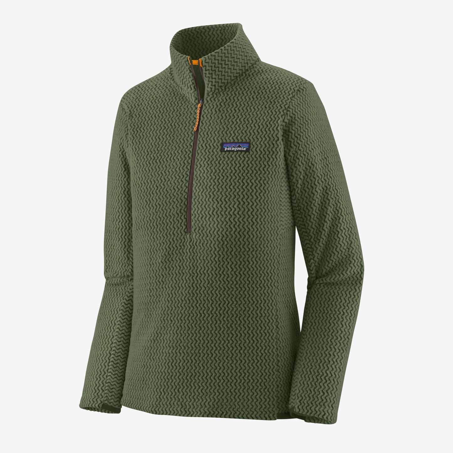 PATAGONIA Womens R1® Air Zip-Neck