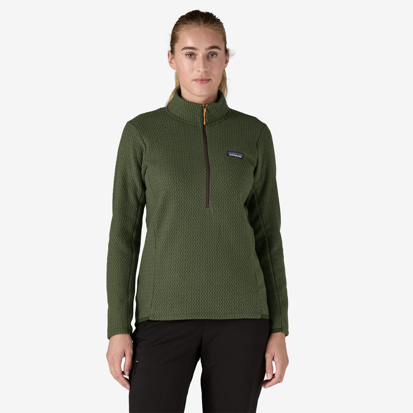 PATAGONIA Womens R1® Air Zip-Neck