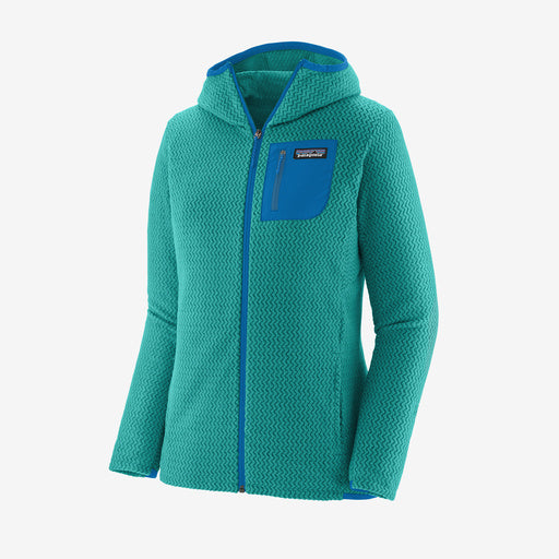 PATAGONIA Womens R1® Air Full-Zip Hoody